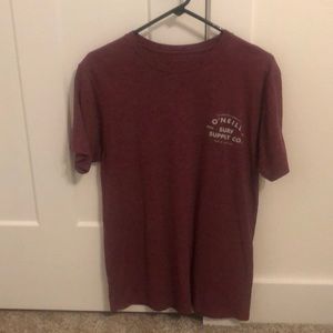 Men’s O’Neill T-shirt size medium. Good condition